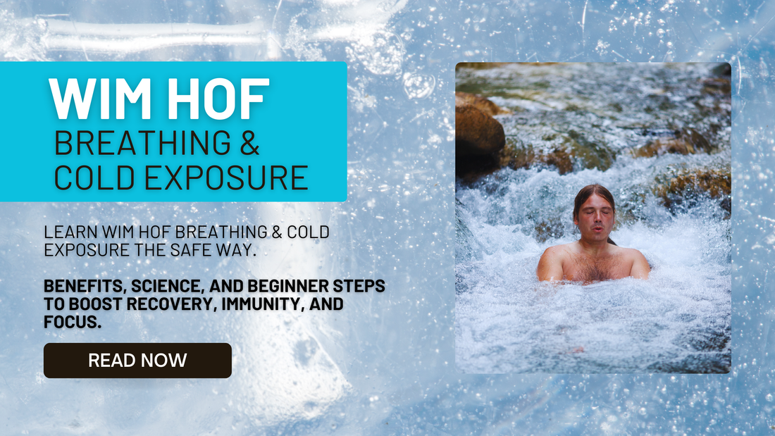 Wim Hof Breathing & Cold Exposure Guide | FROSTR