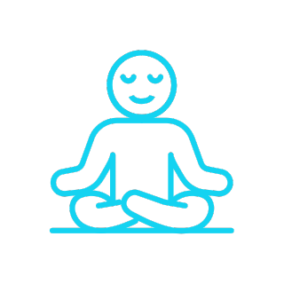 Pain Relief & Reduced Inflammation icon